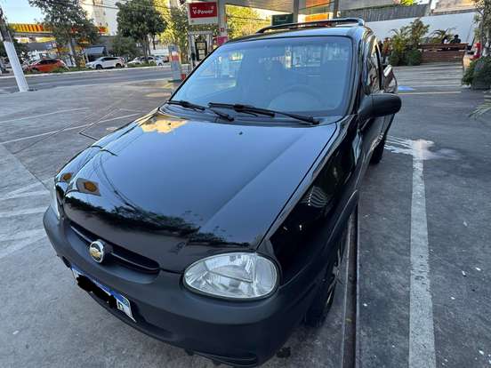 CHEVROLET-CORSA-1.6 MPFI ST CS PICK-UP 8V GASOLINA 2P MANUAL CHEVROLET-CORSA-2001