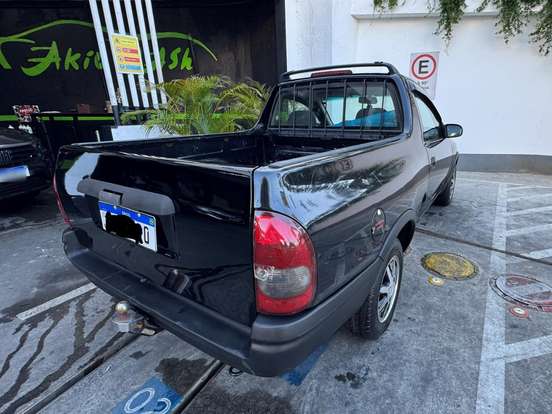 CHEVROLET-CORSA-1.6 MPFI ST CS PICK-UP 8V GASOLINA 2P MANUAL CHEVROLET-CORSA-2001