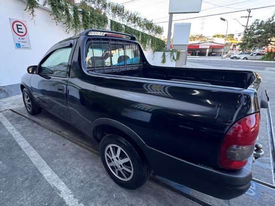 CHEVROLET-CORSA-1.6 MPFI ST CS PICK-UP 8V GASOLINA 2P MANUAL CHEVROLET-CORSA-2001