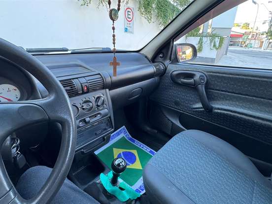 CHEVROLET-CORSA-1.6 MPFI ST CS PICK-UP 8V GASOLINA 2P MANUAL CHEVROLET-CORSA-2001