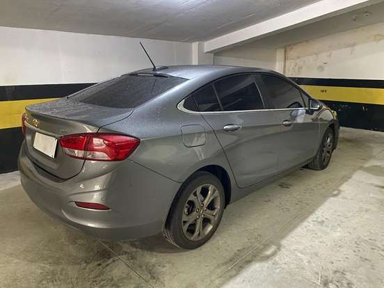 CHEVROLET-CRUZE-1.4 TURBO LTZ 16V FLEX 4P AUTOMÁTICO CHEVROLET-CRUZE-2023