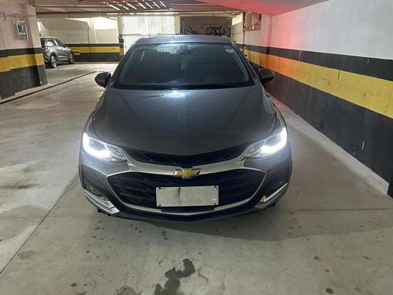 CHEVROLET-CRUZE-1.4 TURBO LTZ 16V FLEX 4P AUTOMÁTICO CHEVROLET-CRUZE-2023