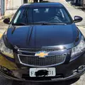 CHEVROLET CRUZE 1.8 LT 16V FLEX 4P AUTOMÁTICO CHEVROLET CRUZE 1.8 LT 16V FLEX 4P AUTOMÁTICO