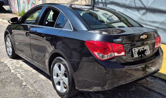 CHEVROLET-CRUZE-1.8 LT 16V FLEX 4P AUTOMÁTICO CHEVROLET-CRUZE-2012