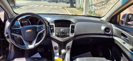 CHEVROLET-CRUZE-1.8 LT 16V FLEX 4P AUTOMÁTICO CHEVROLET-CRUZE-2012