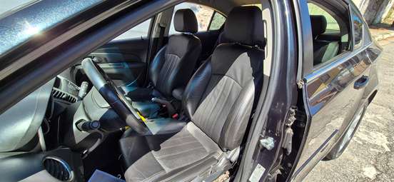 CHEVROLET-CRUZE-1.8 LT 16V FLEX 4P AUTOMÁTICO CHEVROLET-CRUZE-2012