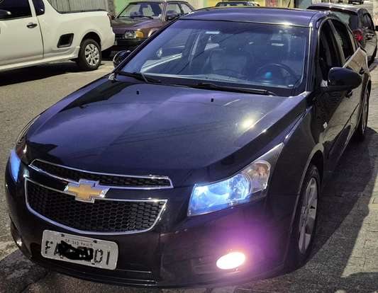 CHEVROLET-CRUZE-1.8 LT 16V FLEX 4P AUTOMÁTICO CHEVROLET-CRUZE-2012