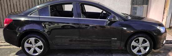 CHEVROLET-CRUZE-1.8 LT 16V FLEX 4P AUTOMÁTICO CHEVROLET-CRUZE-2012