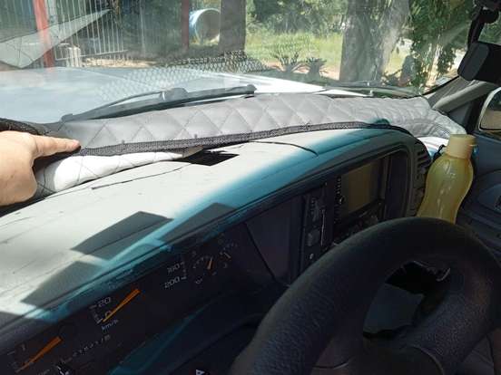 CHEVROLET-GRAND BLAZER-4.2 GRAND BLAZER 4X2 18V TURBO INTERCOOLER DIESEL 4P MANUAL CHEVROLET-GRAND BLAZER-1998