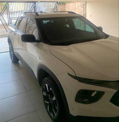 CHEVROLET MONTANA 1.2 TURBO FLEX RS AUTOMÁTICO
