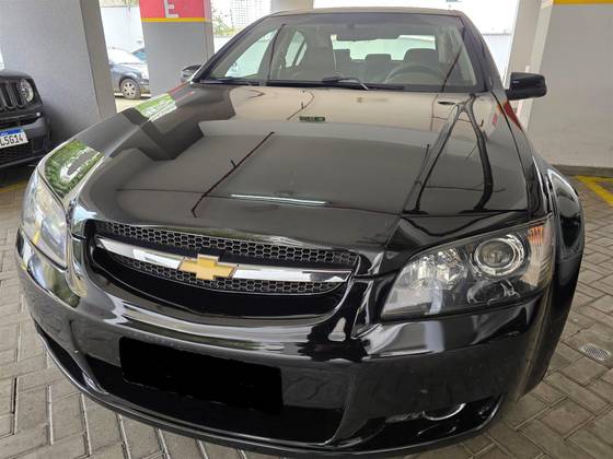 CHEVROLET OMEGA 3.6 SFI CD V6 24V GASOLINA 4P AUTOMÁTICO