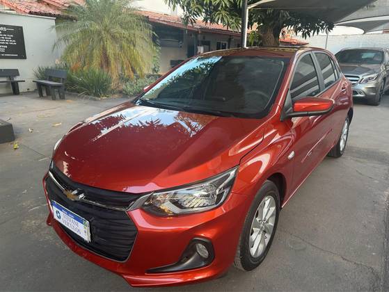 CHEVROLET ONIX 1.0 FLEX LT MANUAL