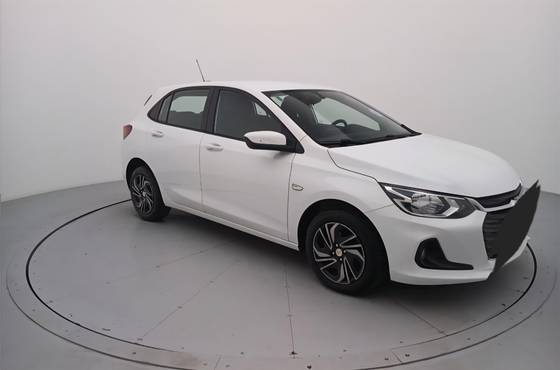 CHEVROLET ONIX 1.0 FLEX LT MANUAL