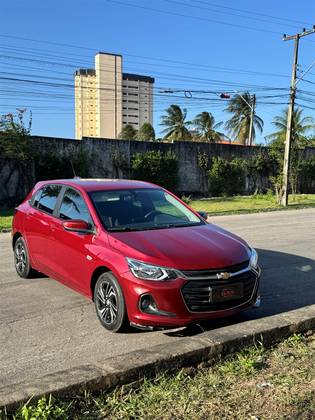 CHEVROLET ONIX 1.0 FLEX PLUS LT MANUAL