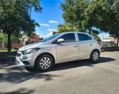 CHEVROLET ONIX 1.0 MPFI LT 8V FLEX 4P MANUAL CHEVROLET ONIX 1.0 MPFI LT 8V FLEX 4P MANUAL