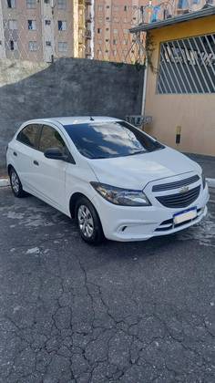 CHEVROLET ONIX 1.0 MPFI JOY 8V FLEX 4P MANUAL
