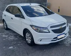 CHEVROLET ONIX 1.0 MPFI JOY 8V FLEX 4P MANUAL CHEVROLET ONIX 1.0 MPFI JOY 8V FLEX 4P MANUAL