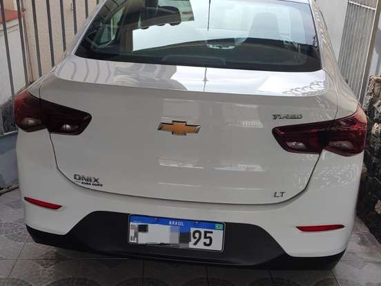 CHEVROLET-ONIX-1.0 TURBO FLEX PLUS AUTOMÁTICO CHEVROLET-ONIX-2022
