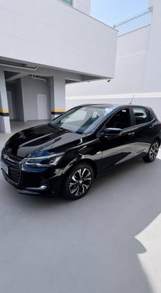 CHEVROLET ONIX 1.0 TURBO FLEX PREMIER AUTOMÁTICO