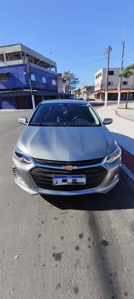 CHEVROLET ONIX 1.0 TURBO FLEX PREMIER AUTOMÁTICO