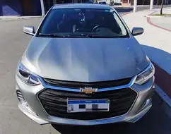 CHEVROLET ONIX 1.0 TURBO FLEX PREMIER AUTOMÁTICO CHEVROLET ONIX 1.0 TURBO FLEX PREMIER AUTOMÁTICO