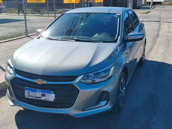 CHEVROLET-ONIX-1.0 TURBO FLEX PREMIER AUTOMÁTICO CHEVROLET-ONIX-2024