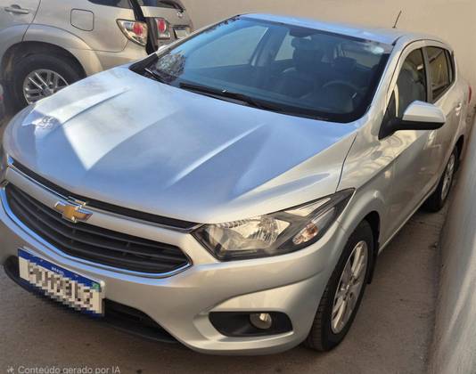 CHEVROLET ONIX 1.4 MPFI LTZ 8V FLEX 4P AUTOMÁTICO