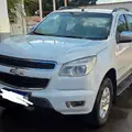 CHEVROLET S10 2.4 LTZ 4X2 CD 8V FLEX 4P MANUAL CHEVROLET S10 2.4 LTZ 4X2 CD 8V FLEX 4P MANUAL