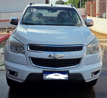 CHEVROLET-S10-2.4 LTZ 4X2 CD 8V FLEX 4P MANUAL CHEVROLET-S10-2012