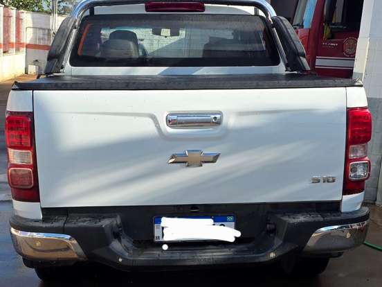 CHEVROLET-S10-2.4 LTZ 4X2 CD 8V FLEX 4P MANUAL CHEVROLET-S10-2012