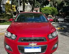 CHEVROLET SONIC 1.6 LTZ 16V FLEX 4P AUTOMÁTICO CHEVROLET SONIC 1.6 LTZ 16V FLEX 4P AUTOMÁTICO