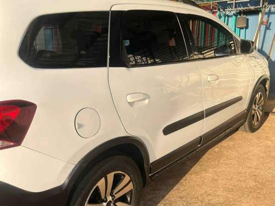CHEVROLET-SPIN-1.8 LT 8V FLEX 4P AUTOMÁTICO CHEVROLET-SPIN-2018