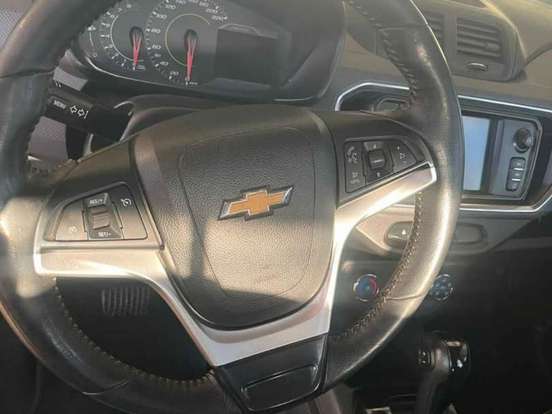 CHEVROLET-SPIN-1.8 LT 8V FLEX 4P AUTOMÁTICO CHEVROLET-SPIN-2018