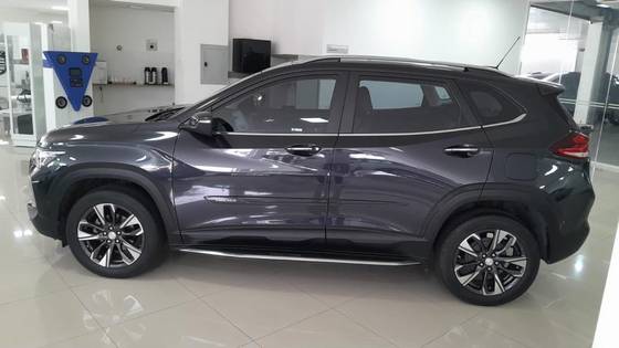 CHEVROLET TRACKER 1.2 TURBO FLEX PREMIER AUTOMÁTICO