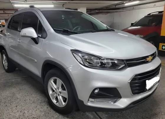 CHEVROLET TRACKER 1.4 16V TURBO FLEX LT AUTOMÁTICO