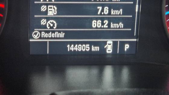 CHEVROLET TRAILBLAZER 3.6 LTZ 4X4 V6 GASOLINA 4P AUTOMÁTICO