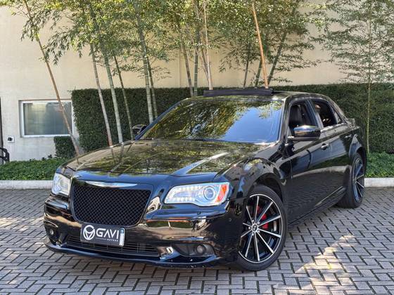 CHRYSLER 300 C 3.6 V6 GASOLINA AUTOMÁTICO