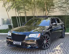 CHRYSLER 300 C 3.6 V6 GASOLINA AUTOMÁTICO CHRYSLER 300 C 3.6 V6 GASOLINA AUTOMÁTICO