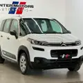 CITROËN AIRCROSS 1.5 START 8V FLEX 4P MANUAL CITROËN AIRCROSS 1.5 START 8V FLEX 4P MANUAL