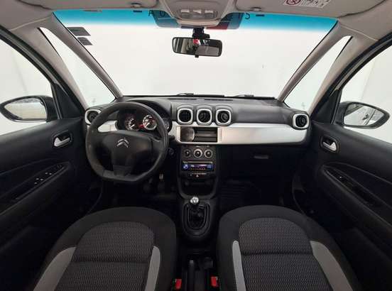CITROËN-AIRCROSS-1.5 START 8V FLEX 4P MANUAL CITROËN-AIRCROSS-2016