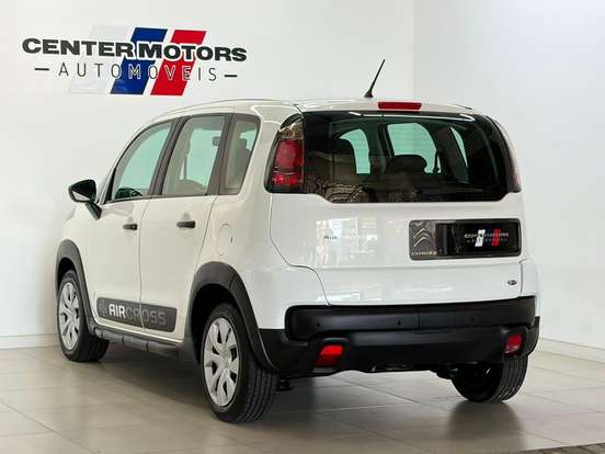 CITROËN-AIRCROSS-2016
