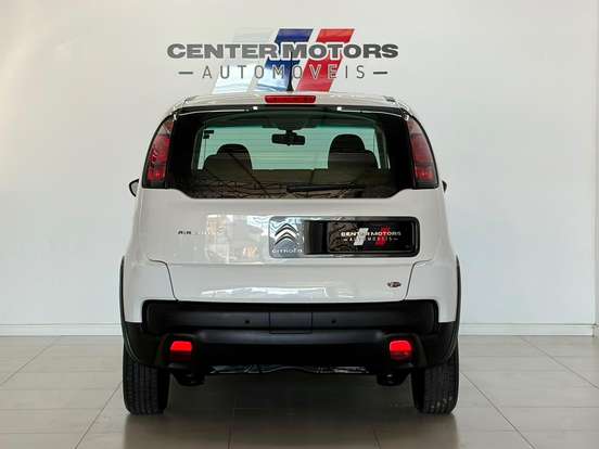 CITROËN-AIRCROSS-1.5 START 8V FLEX 4P MANUAL CITROËN-AIRCROSS-2016