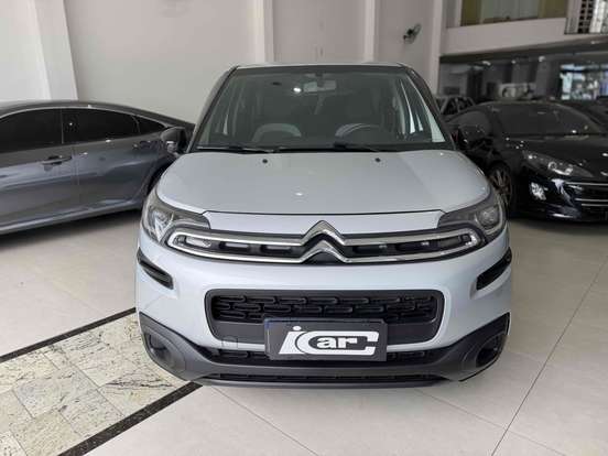 CITROËN-AIRCROSS-2017