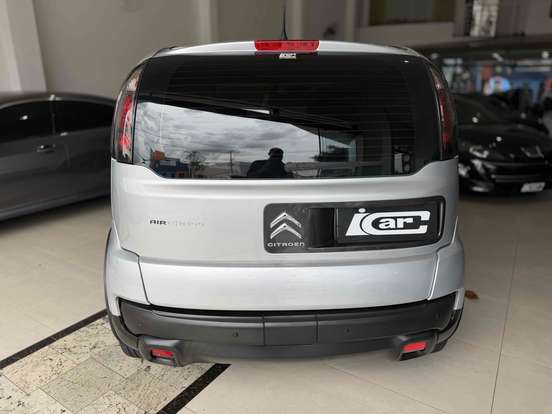 CITROËN-AIRCROSS-2017