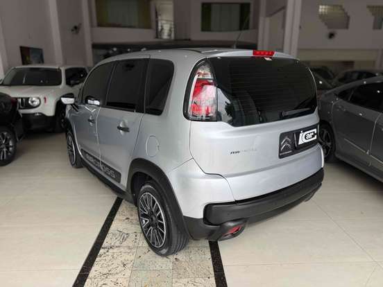 CITROËN-AIRCROSS-2017
