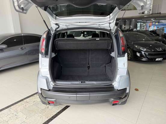 CITROËN-AIRCROSS-1.6 VTI 120 FLEX START MANUAL CITROËN-AIRCROSS-2017