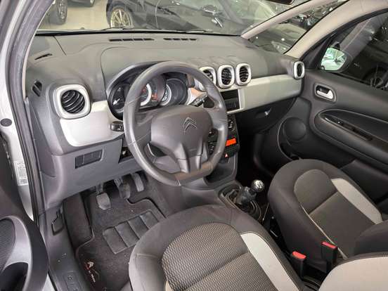CITROËN-AIRCROSS-1.6 VTI 120 FLEX START MANUAL CITROËN-AIRCROSS-2017