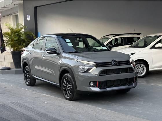 CITROËN BASALT 1.0 TURBO 200 FLEX DARK EDITION CVT