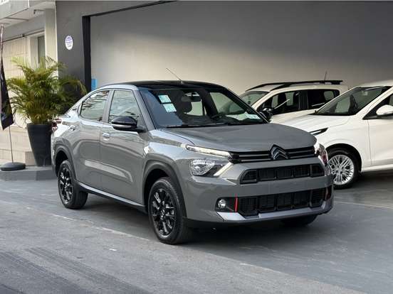 CITROËN-BASALT-1.0 TURBO 200 FLEX DARK EDITION CVT CITROËN-BASALT-2026