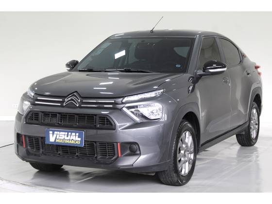 CITROËN BASALT 1.0 TURBO 200 FLEX FEEL CVT